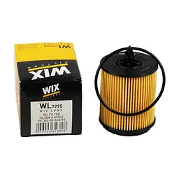 Фільтр масляний Wixfiltron WL7295 - мініатюра 2