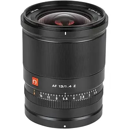 Об'єктив Viltrox AF 13mm f/1.4 Nikon Z - мініатюра 2