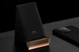 Бездротове зарядне Xiaomi 100 W Wireless Charging Stand Set (MDY-13-EL) - мініатюра 8