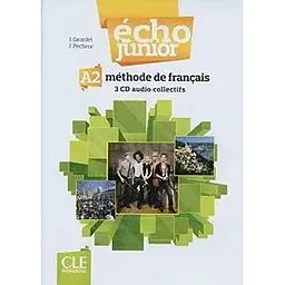 Echo Junior A2 Collectifs CD