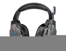 Гарнітура REAL-EL GDX-7780 Чорний - мініатюра 2