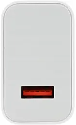 Зарядний пристрій швидкий Xiaomi 33 W Charging Combo USB-A (BHR9956EU) - мініатюра 3