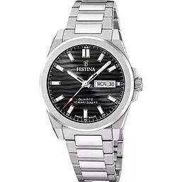Годинник Festina Swiss Made F20073/5