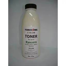 Тонер Kyocera TK-5230 (35г) Yellow Tomoegawa (TG-KM5521Y-35)
