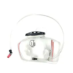 Питтєва система Osprey Hydraulics LT 1.5L Lumbar Reservoir Прозорий