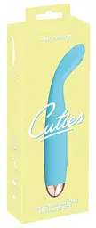 Вібратор Cuties 2.0 Mini Blue Orion 42-05511200000 98719 - мініатюра 1