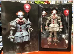 Фігурка Neca It Pennywise Воно Пенівайз 18 см PN302 - мініатюра 5
