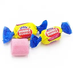 Відро жуйок Dubble bubble (165шт) - мініатюра 2