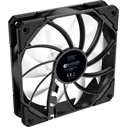 Кулер до корпусу ID-Cooling TF-12025-PRO ARGB REVERSE - мініатюра 6