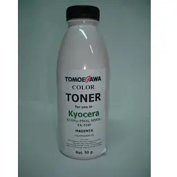 Тонер KYOCERA TK-5240 (50г) Magenta Tomoegawa (TG-KM5026M-50)