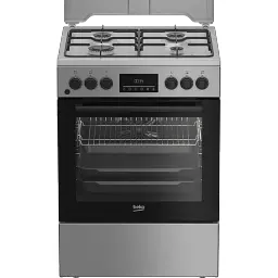 Плита комбінована BEKO FBM 62320 SDS - мініатюра 1