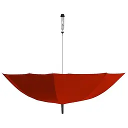 Розумна парасолька Opus One Smart Umbrella Red - мініатюра 2