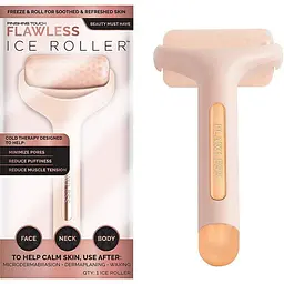Охолоджуючий ролер масажер для обличчя ∙ Кріо масаж ∙ Айс ролер Ice roller - мініатюра 4