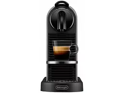 Капсульна кавоварка еспресо Delonghi Nespresso Citiz Platinum EN220.T