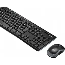 Комплект Logitech MK270 Wireless Combo black UA (920-004508) - мініатюра 3