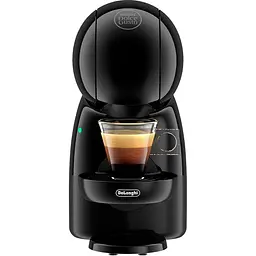 Кавоварка капсульна DeLonghi Piccolo XS (EDG110.AB) [123950] - мініатюра 2