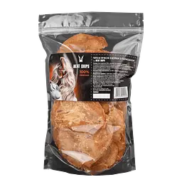 Чипси м'ясні курячі з пармезаном Meat Chips 500г