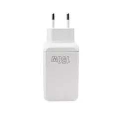 Надшвидкий зарядний пристрій Voltronic ADCPD006 150W 4xUSB +2xType-C PD+QC4.0 - мініатюра 3