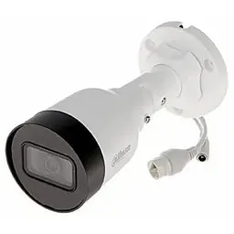 Камера відеоспостереження Dahua DH-IPC-HFW1431S1P-S4 (2.8 мм) 4 MP біла - мініатюра 2