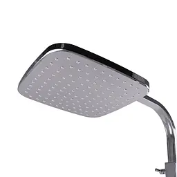 Душова система Globus Lux VAN-GLQ-0041T, Хром - мініатюра 4