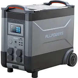 Зарядна станція Allpowers R4000 [153360] - мініатюра 1