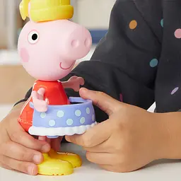 Ігровий набір Peppa Figurines Модна пригода Одягни Пеппу (G0331) - мініатюра 5