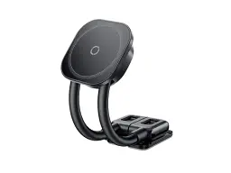 Автомобільний тримач для смартфона BASEUS PrimeTrip C03s Magnetic Car Mount Black (C0013701)