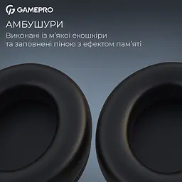 Ігрова гарнітура Gamepro Asgard Freya Pro бездротова (HSW201BR) - мініатюра 12