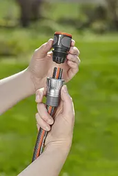 Конектор Gardena Premium для шлангу 13-15 мм (18255-20) - мініатюра 3