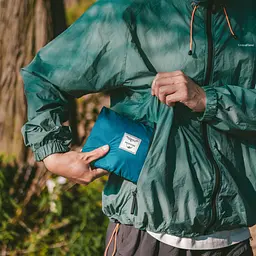 Рюкзак складний Naturehike Yunyan 30л (NH17A017-B) сірий - мініатюра 7