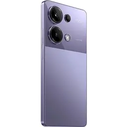 Смартфон Poco M6 Pro 8/256GB Purple - мініатюра 21