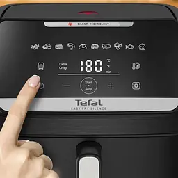 Мультипіч Tefal Easy Fry Silence XXL EY8428E0 - мініатюра 9