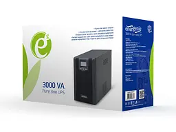 ДБЖ EnerGenie EG-UPS-PS3000-01 3000 звичайнийUSB - мініатюра 4