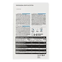 Протеїн Whey Protein, 700 грам Горіховий крем OstroVit fit0022380 - мініатюра 2