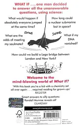 What If? Serious Scientific Answer to Absurd Hypothetical Questions - мініатюра 2
