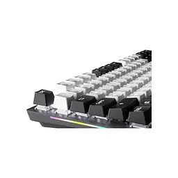 Клавіатура GamePro Genesis Joker MK124G Outemu Red Switch USB UA Gray (MK124G) - мініатюра 5