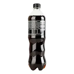 Напій Pepsi безалкогольний сильногазований на ароматизаторах безкалорійний Пепсі нуль цукру з підсолоджувачами 0.75 л - мініатюра 3