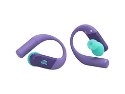 Навушники TWS JBL Endurance Peak 4 Purple (ENDUPEAK4PUR) - мініатюра 6