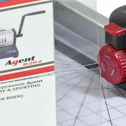 Ламінатор Agent LM-A3 125 3-в-1 (3010082) - мініатюра 8