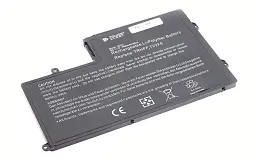 Акумулятор PowerPlant для ноутбуків DELL Inspiron 15-5547 Series (TRHFF, DL5547PC) 11.1V 3400mAh (NB440580) - мініатюра 3
