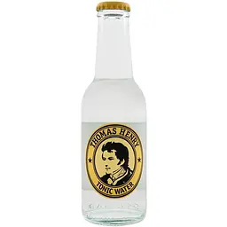 Напій Thomas Henry Tonic Water безалкогольний 200 мл (833465)