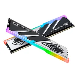 Модуль пам'яті для комп'ютера DDR5 32GB (2x16GB) 5600 MHz Panther RGB Apacer (AH5U32G56C5229BAA-2) - мініатюра 3