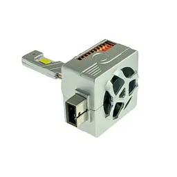 Світлодіодна лампа Cyclone Type-50 D1 6000K Cyclone (НФ-00005364) - мініатюра 2