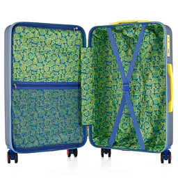 Валіза Semi Line 24" (M) Blue (T5847-2) - мініатюра 6