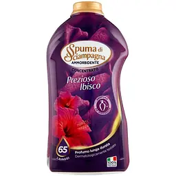 Концентрований ополіскувач Spuma Di Sciampagna Гібіскус 1.3 л 65 прань