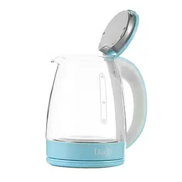Електрочайник Dario DR1802 Blue - мініатюра 3