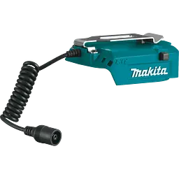 Адаптер для акумуляторної куртки, жилета, ковдри з підігрівом Makita LXT YL00000004