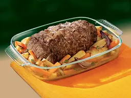 Форма Pyrex Classic, 38х25х6,5 см, 3,6 л (232B000/7646) - мініатюра 5