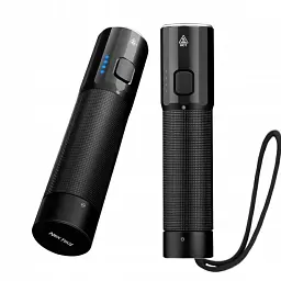 Ліхтарик NexTool Outdoor Strong Straight Flashlight NE20069 - мініатюра 8