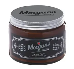 Глина для волосся Morgan's Matt Clay 500 мл